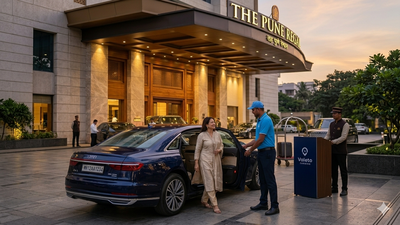 Why Pune Needs Smart Parking Solutions: A Deep Dive